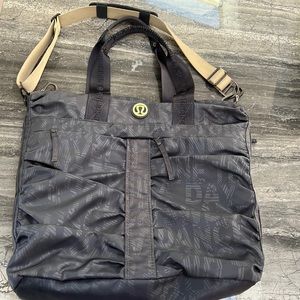 Lululemon Tote Bag
